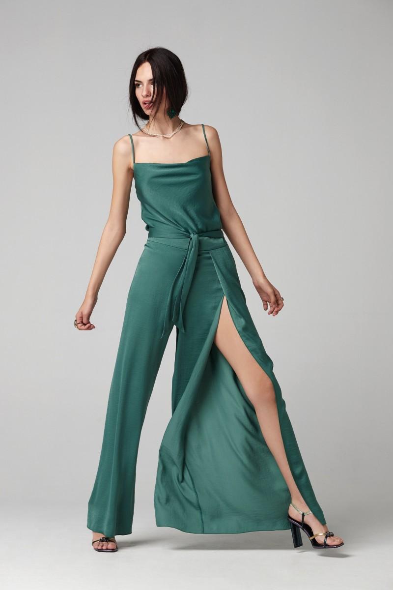 oky coky TOP BURSIS SATEN LAVADO