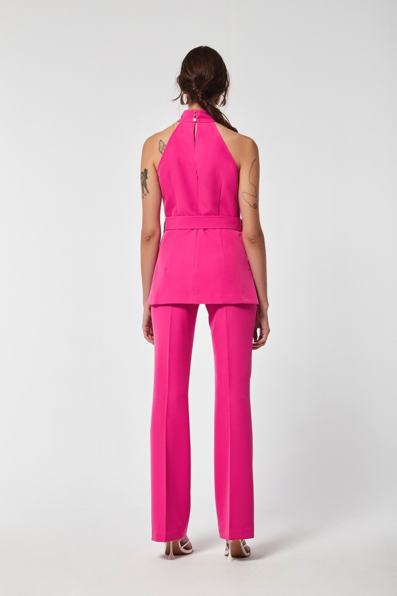 Oky Coky TOP CATEY PLANA STRETCH