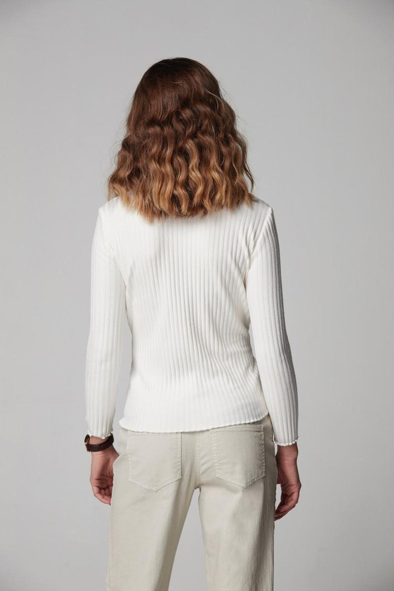 Oky Coky TOP CLOTI PUNTO CANALÉ