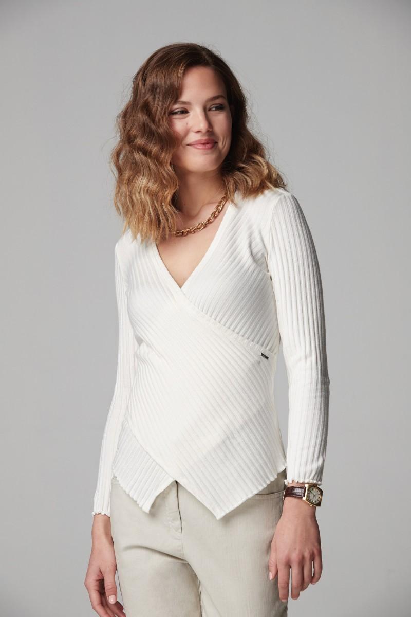 Oky Coky TOP CLOTI PUNTO CANALÉ