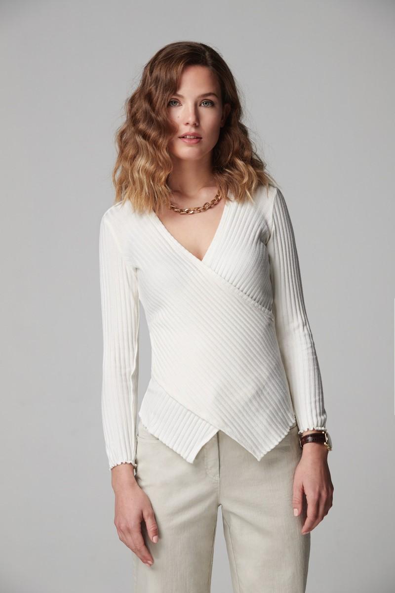 oky coky TOP CLOTI PUNTO CANALÉ