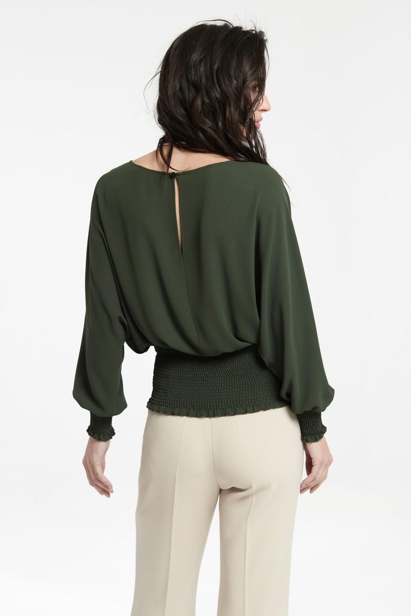 Oky Coky TOP CON GOMAS GASA