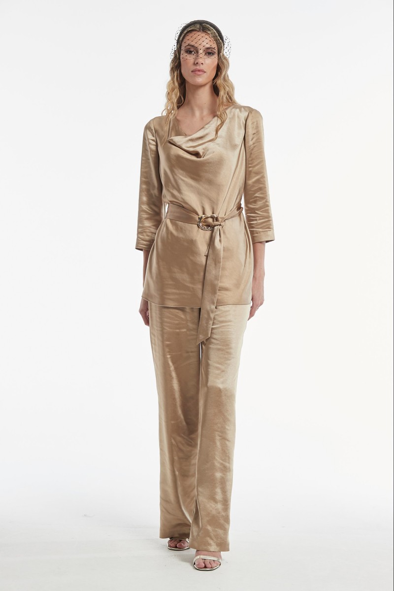 Oky Coky TOP CRISMA RASO