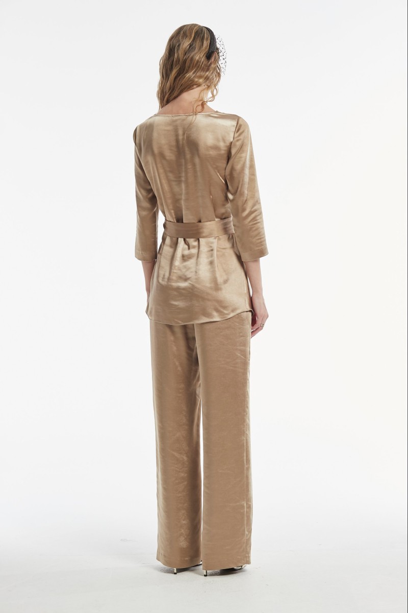 Oky Coky TOP CRISMA RASO