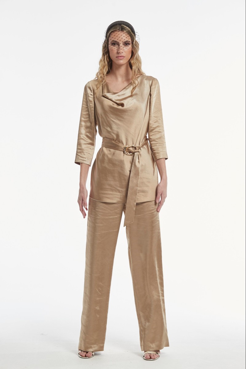 oky coky TOP CRISMA RASO