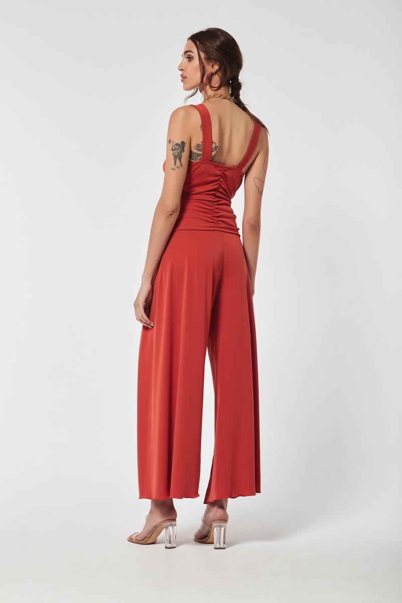 Oky Coky TOP CURIEL PUNTO LISO