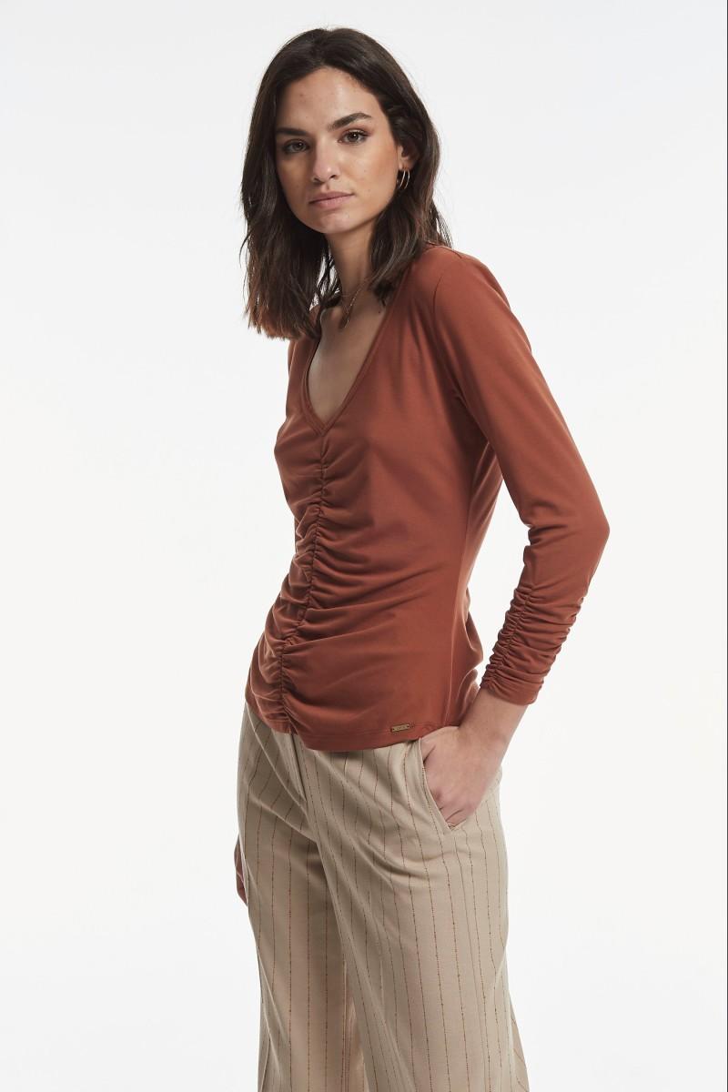 Oky Coky TOP DANTAL PUNTO ROMA LIGERO