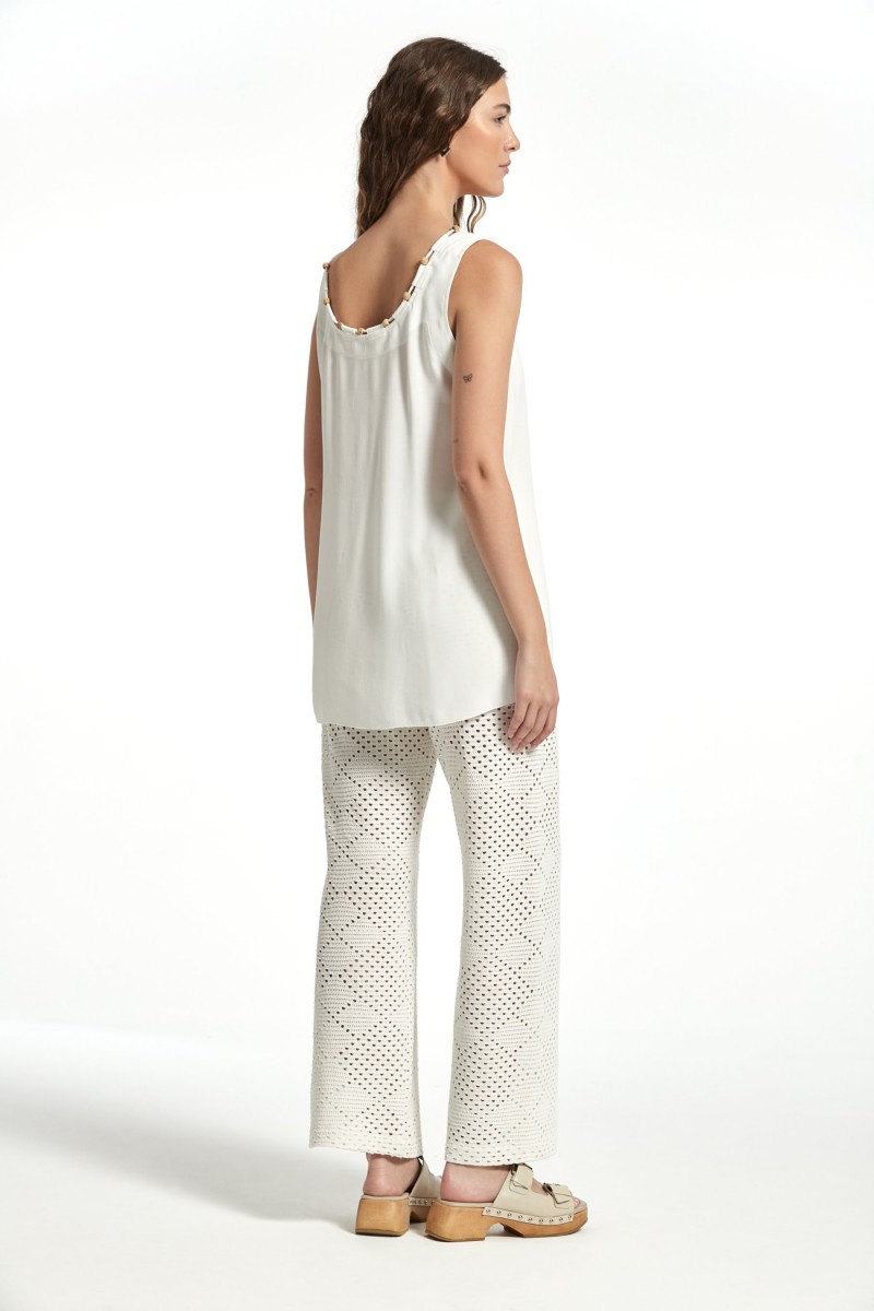 Oky Coky TOP DORITA CREP MARROCAINE