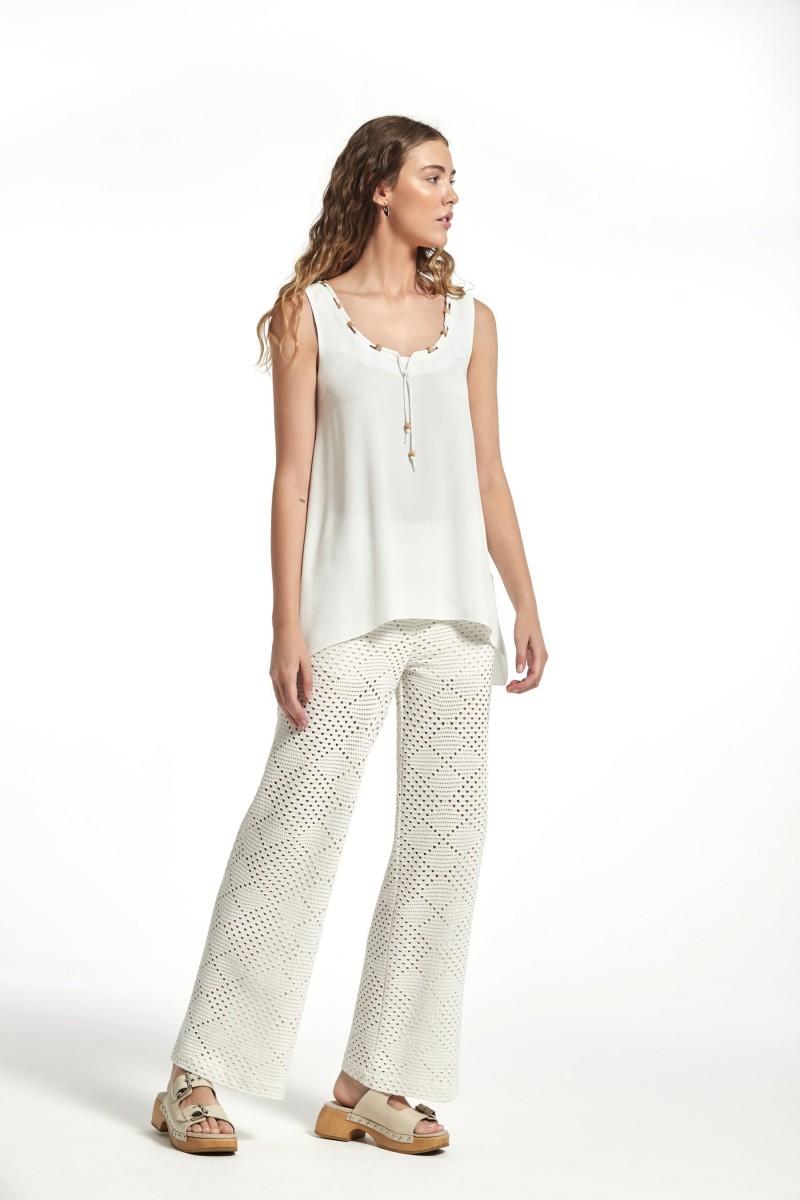 oky coky TOP DORITA CREP MARROCAINE