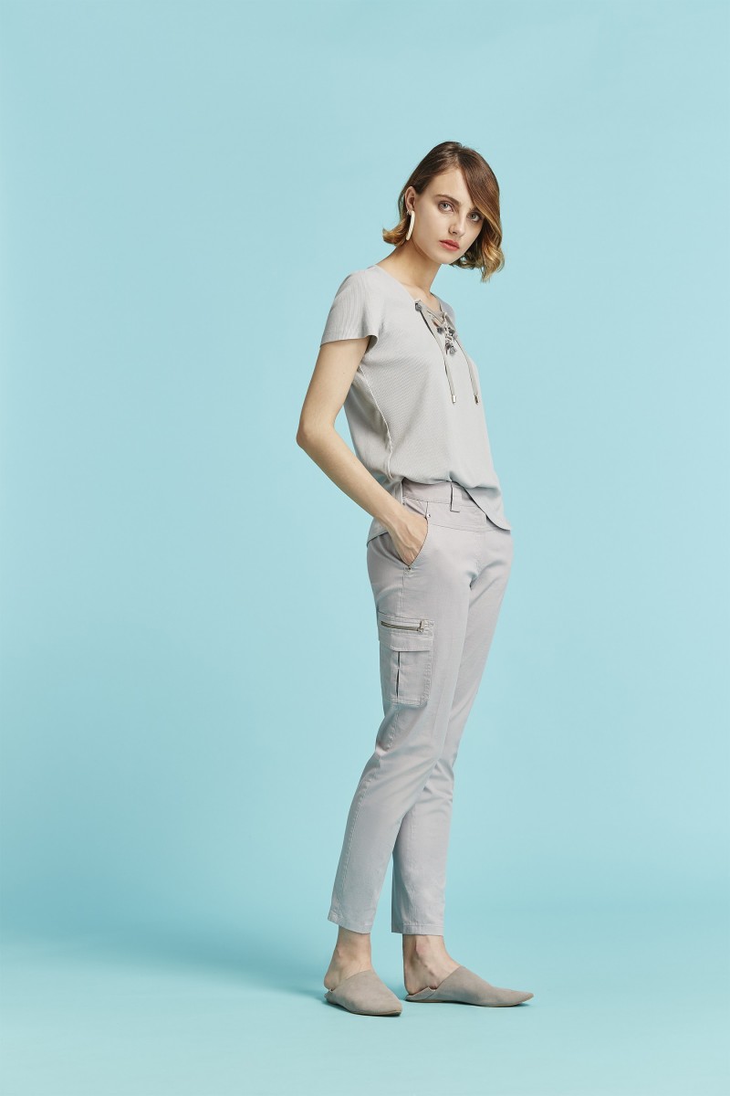 oky coky TOP MARINERO ORIL PUNTO CANALÉ