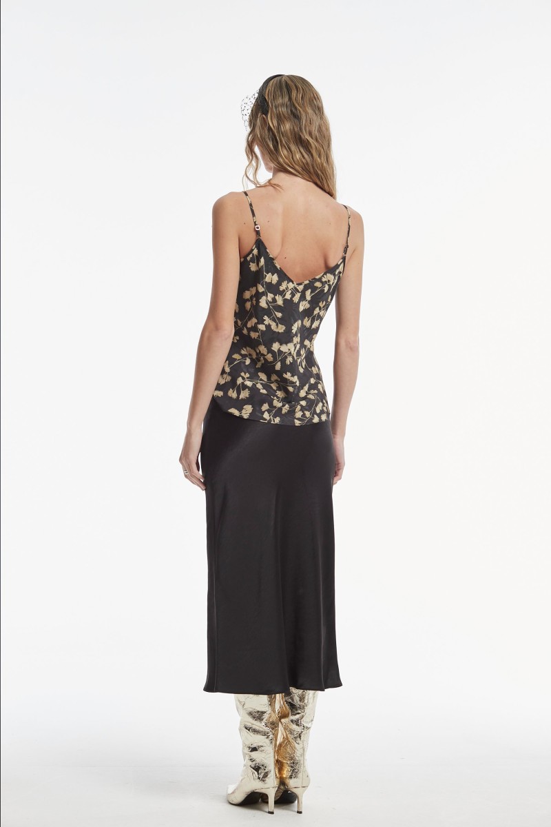 Oky Coky TOP MIKEL JACQUARD ECOVERO ESTAMPADO