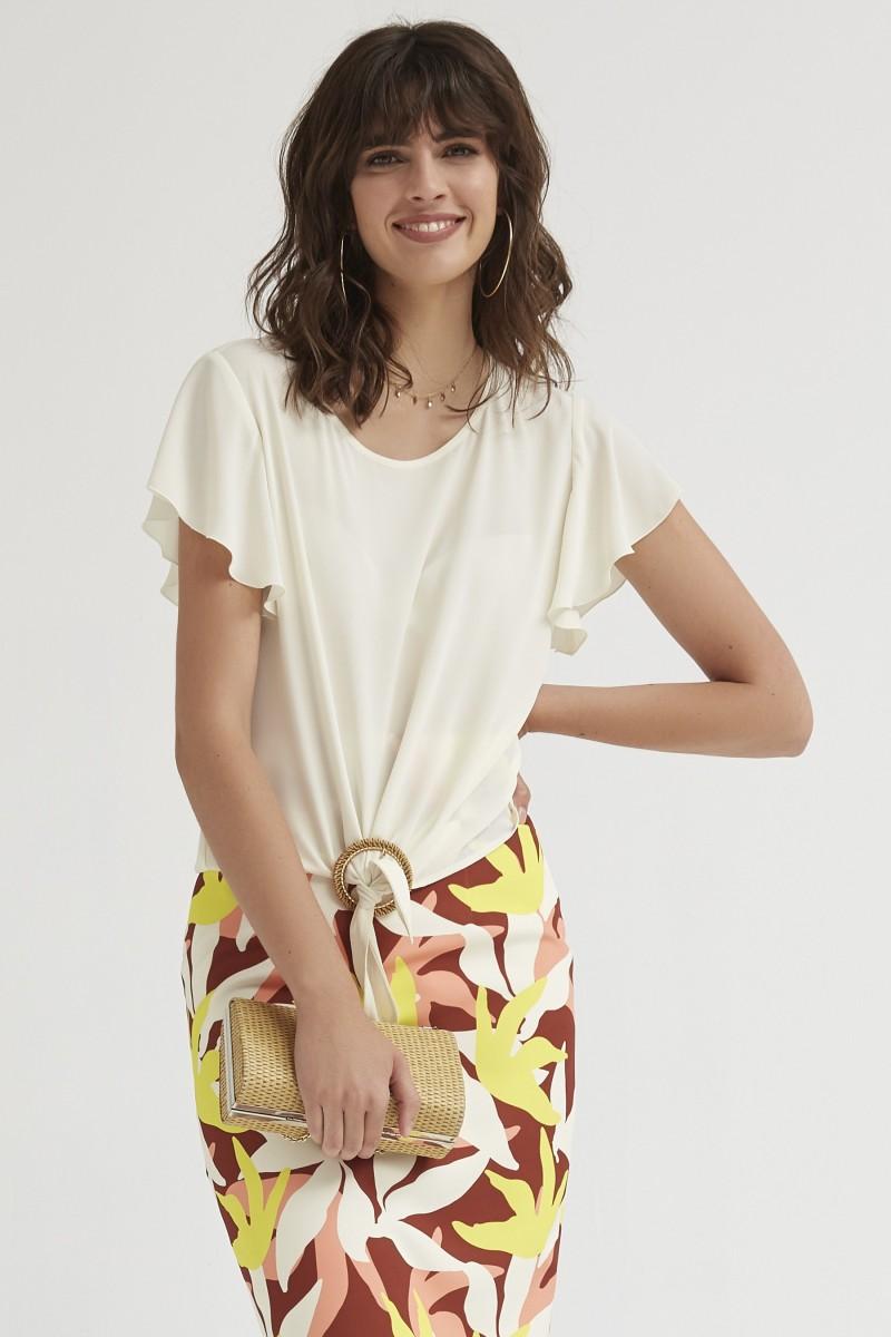 oky coky TOP NUDO GASA