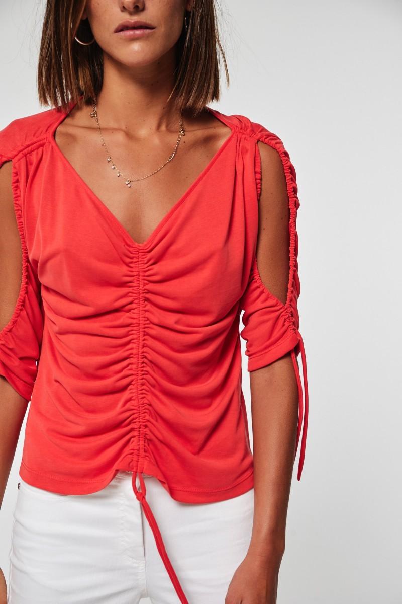 Oky Coky TOP OPACO PUNTO MODAL