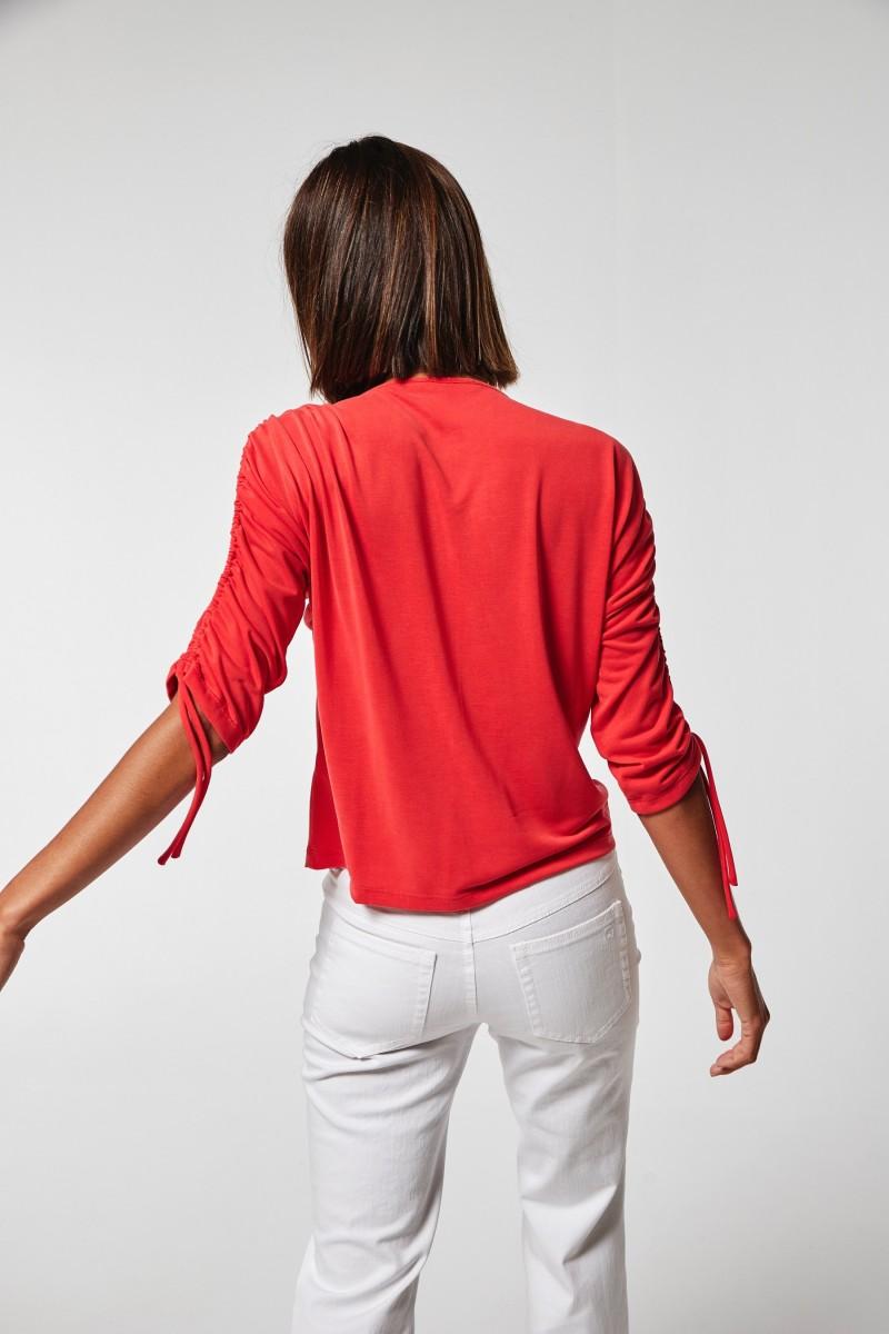 Oky Coky TOP OPACO PUNTO MODAL