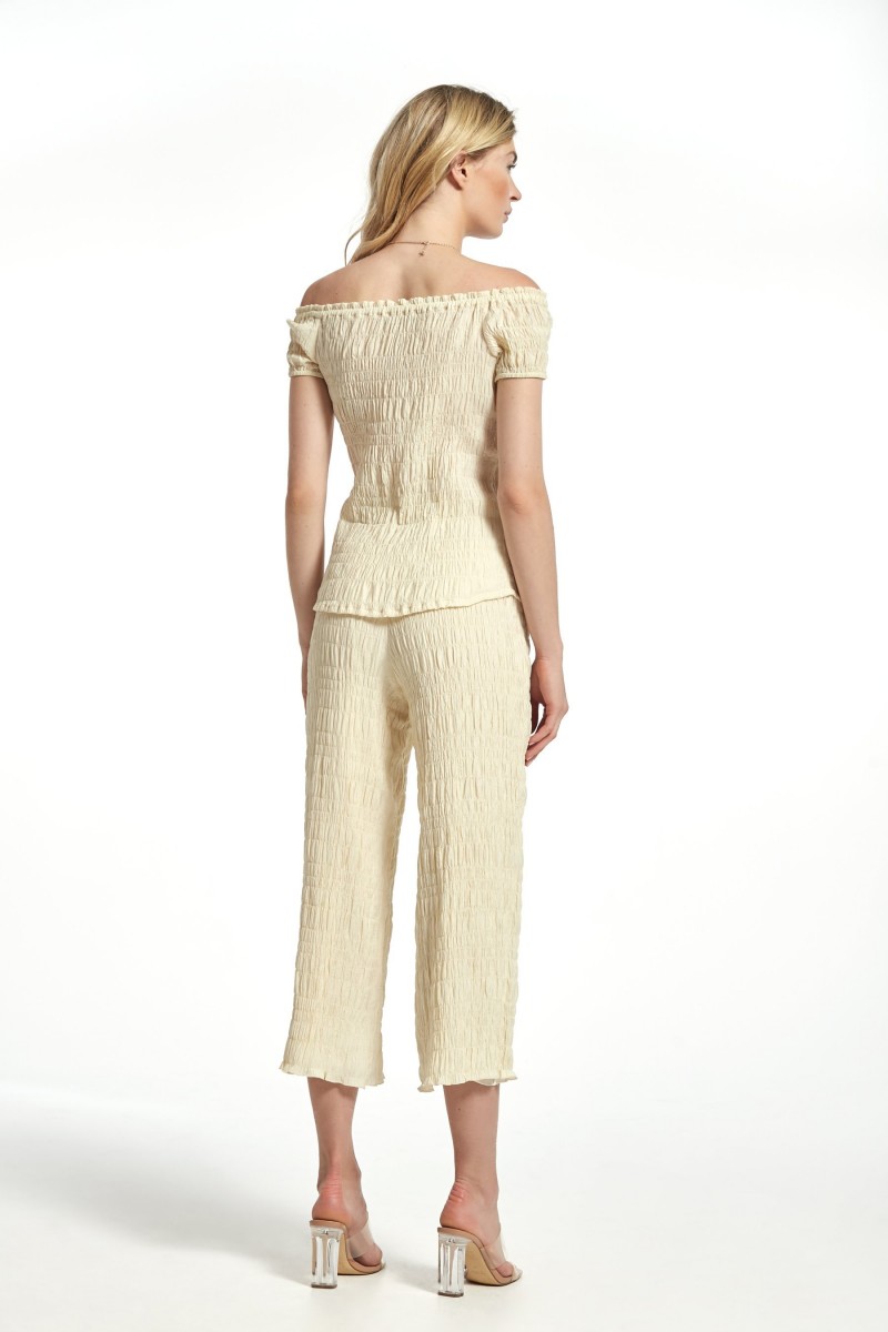 Oky Coky TOP PACA VOILE CON LINEAS DE GOMAS