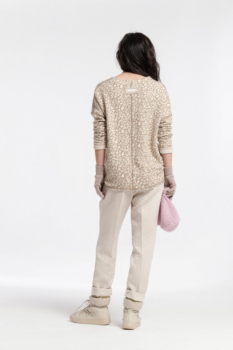 Oky Coky TOP REVERSIBLE JORDI PUNTO JAQUARD