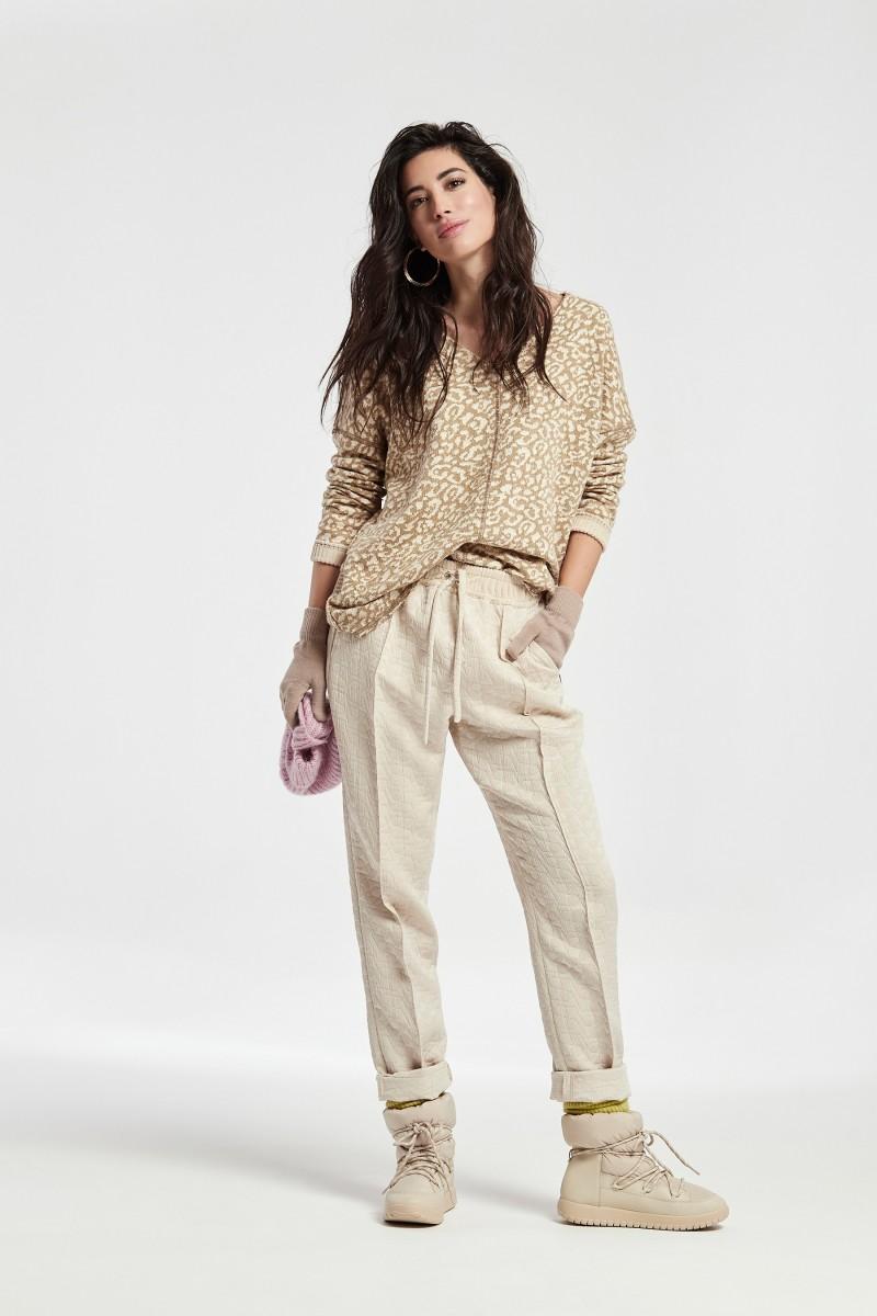 Oky Coky TOP REVERSIBLE JORDI PUNTO JAQUARD