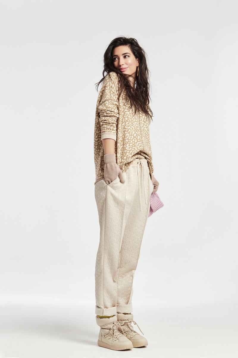 oky coky TOP REVERSIBLE JORDI PUNTO JAQUARD