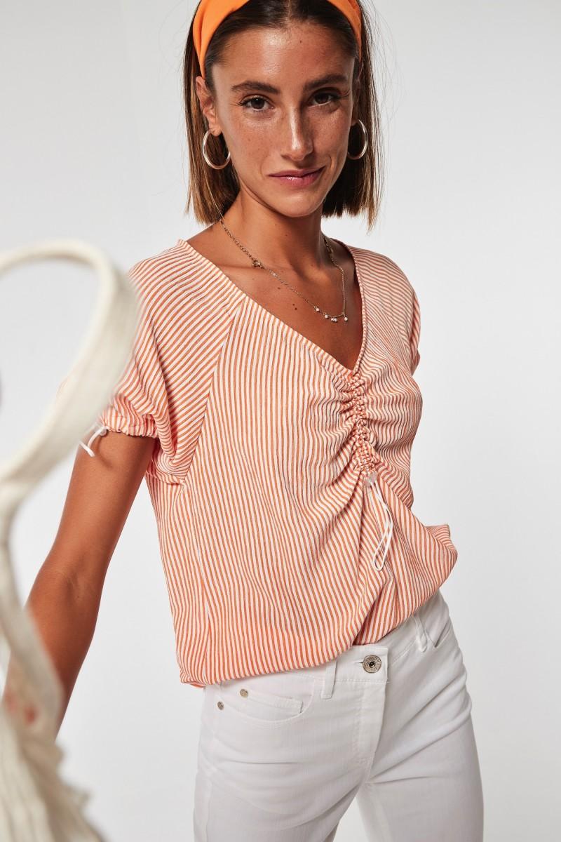 Oky Coky TOP ROEL RAYAS BICOLOR