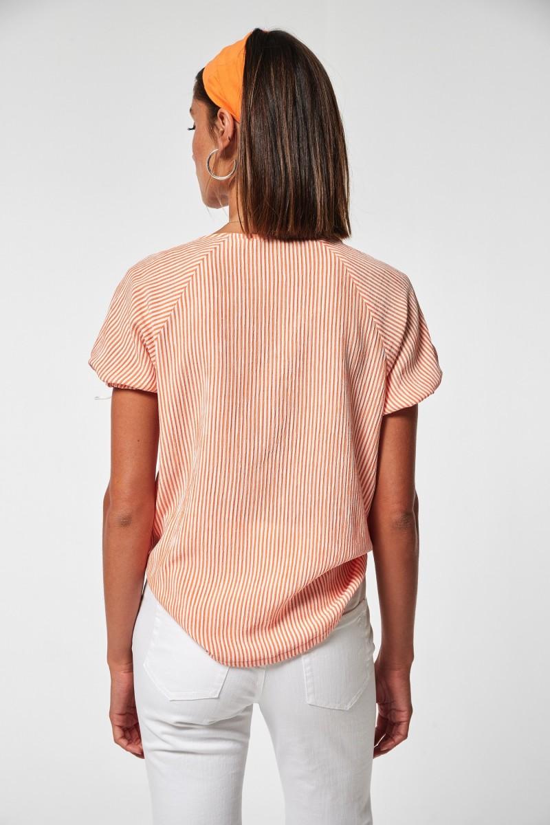 Oky Coky TOP ROEL RAYAS BICOLOR