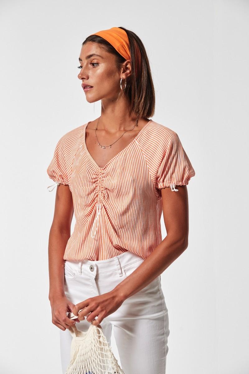 oky coky TOP ROEL RAYAS BICOLOR