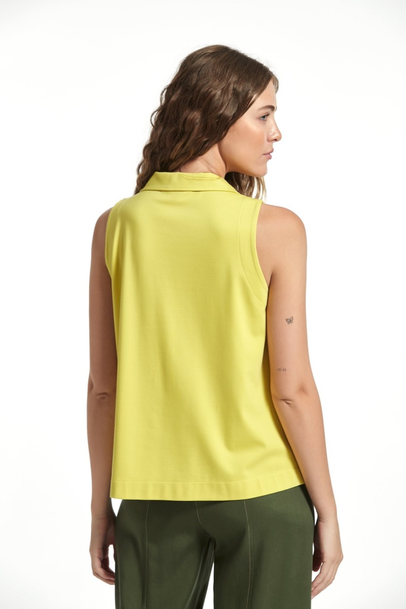 Oky Coky TOP ROGAN PUNTO ROMA LIGERO