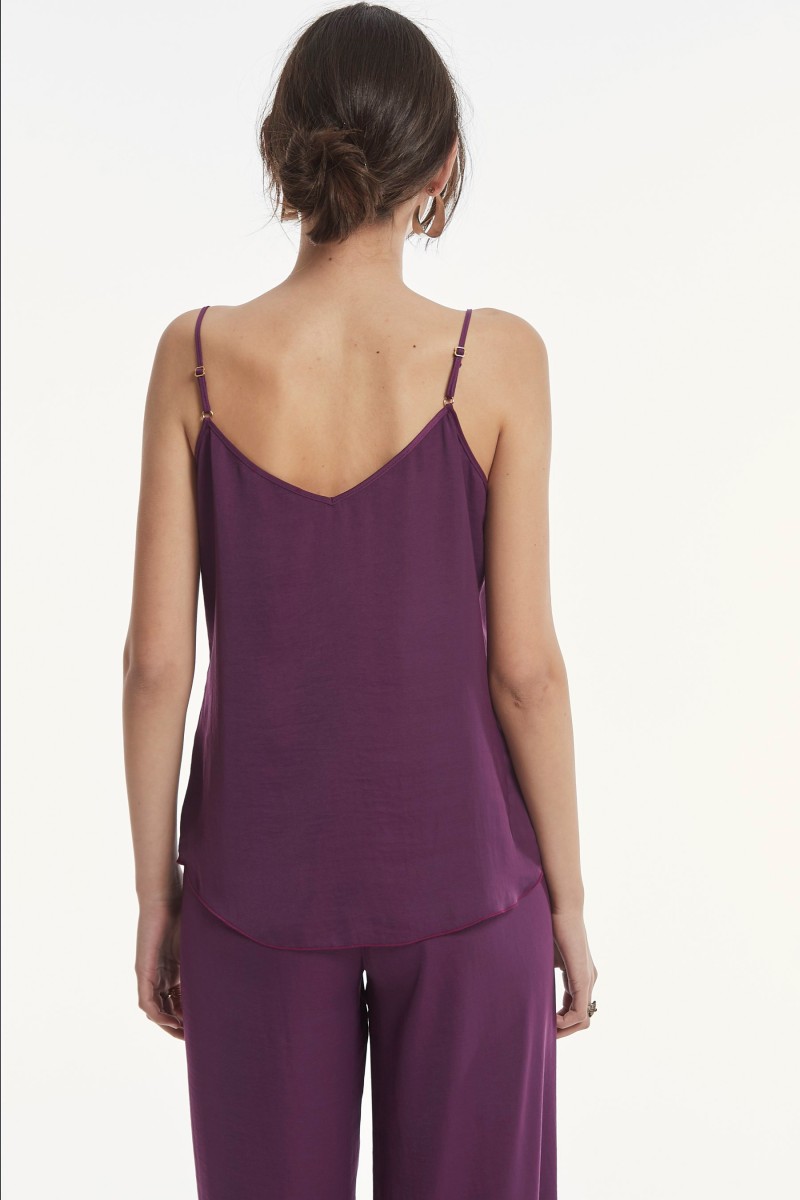 Oky Coky TOP USWEL RASO LAVADO