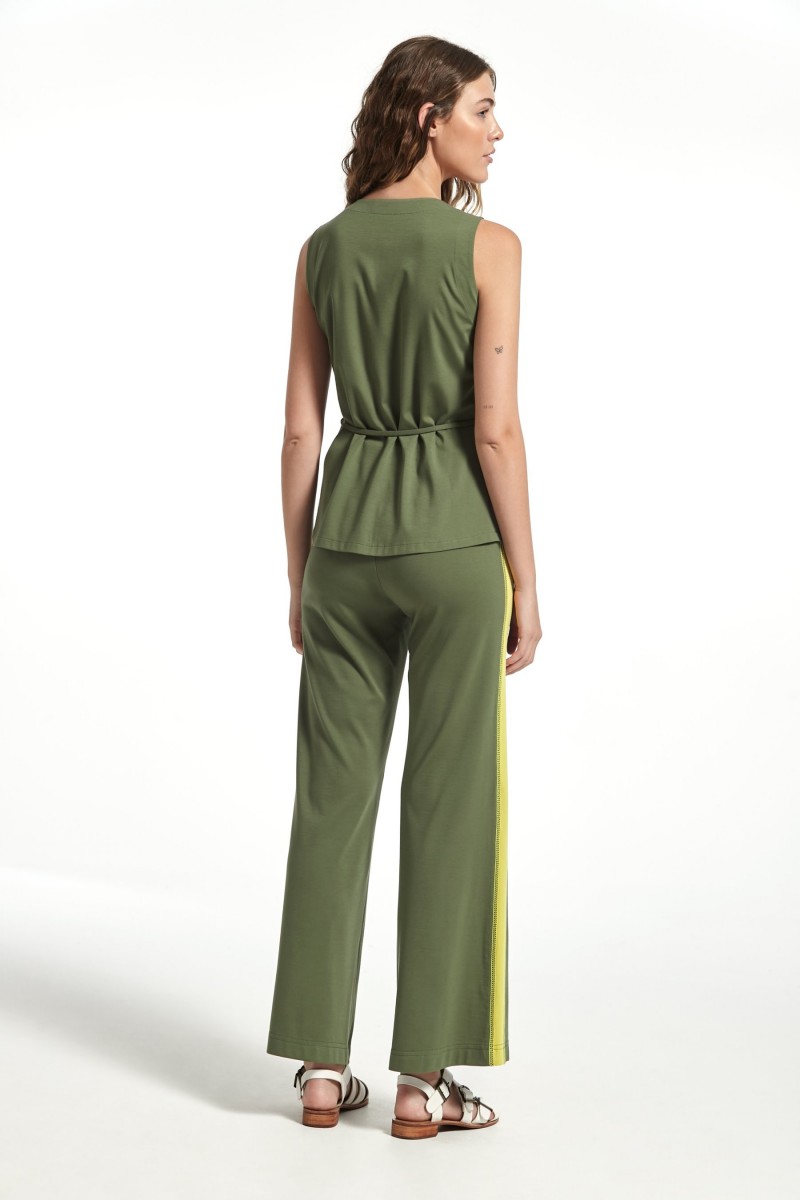 Oky Coky TOP ZUZA PUNTO ROMA LIGERO