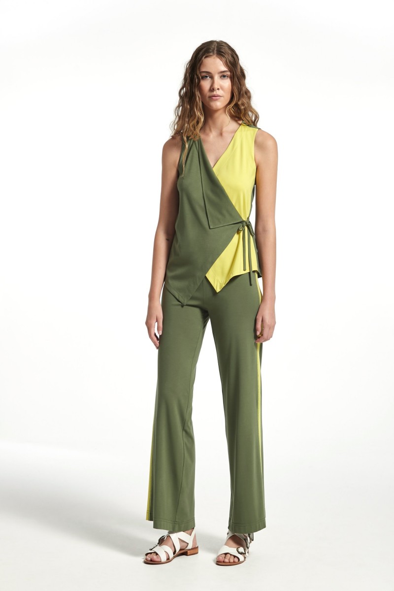 oky coky TOP ZUZA PUNTO ROMA LIGERO