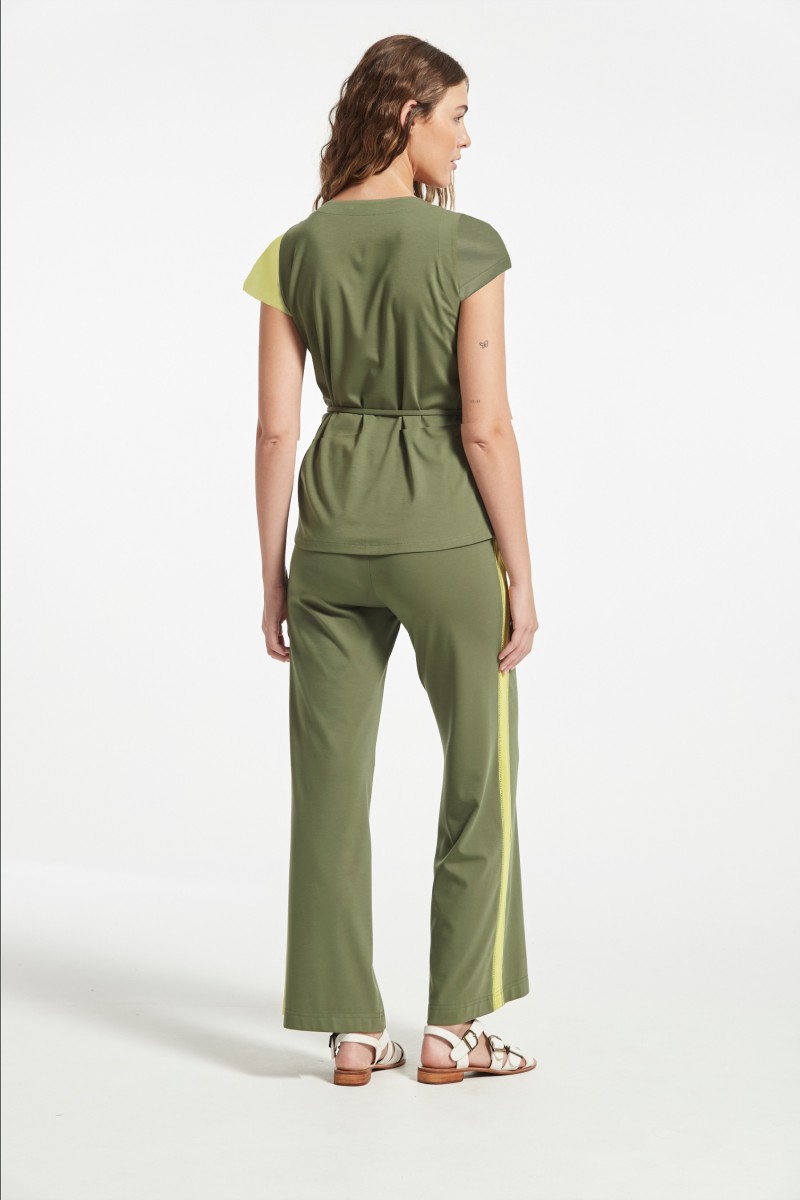 Oky Coky TOP ZUZA7 PUNTO ROMA LIGERO