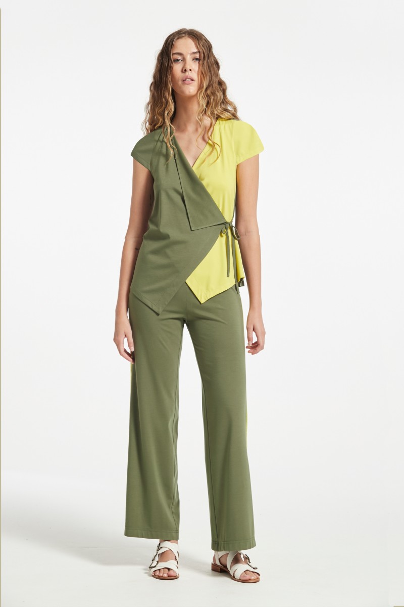 oky coky TOP ZUZA7 PUNTO ROMA LIGERO