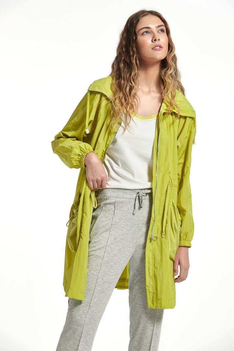 oky coky TRENCH NAVIA TECNICO