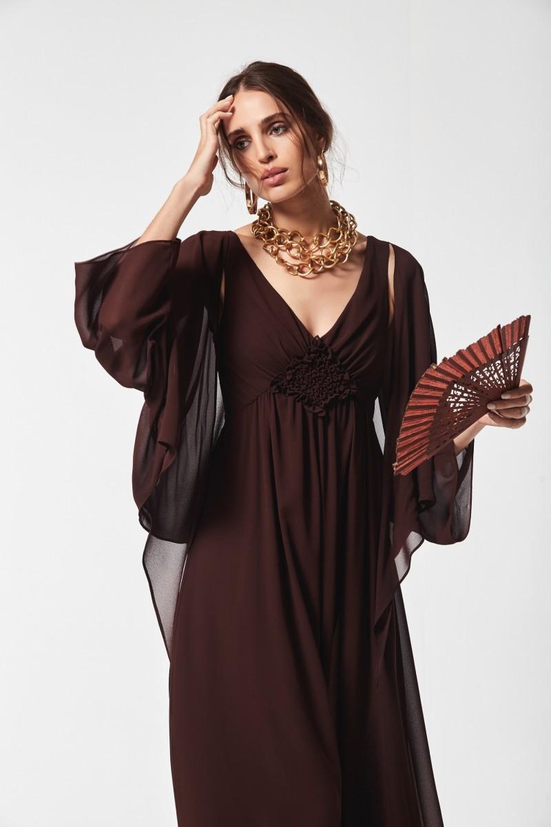 Oky Coky VESTIDO ARANDA GASA