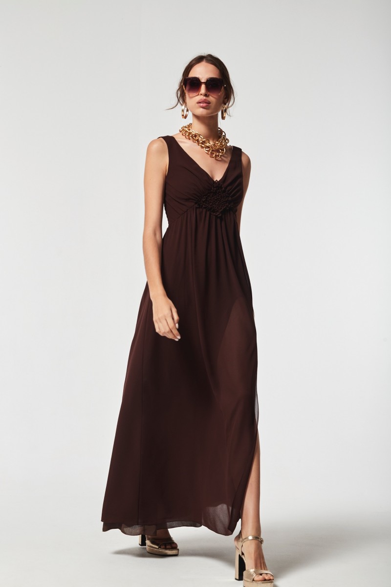 Oky Coky VESTIDO ARANDA GASA