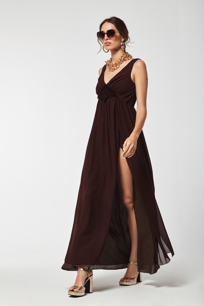 oky coky VESTIDO ARANDA GASA