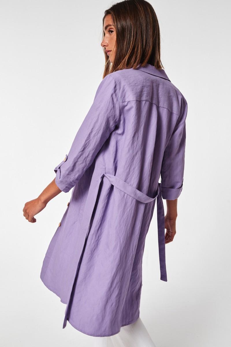 Oky Coky VESTIDO BELVAR RAYA ESPIGA