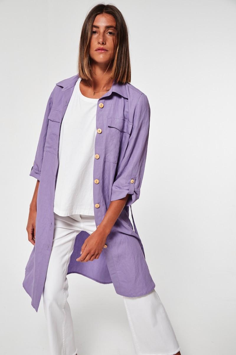 Oky Coky VESTIDO BELVAR RAYA ESPIGA