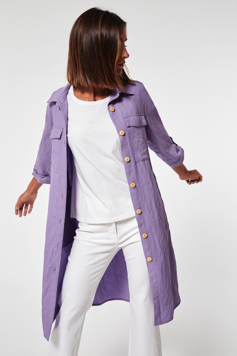 oky coky VESTIDO BELVAR RAYA ESPIGA