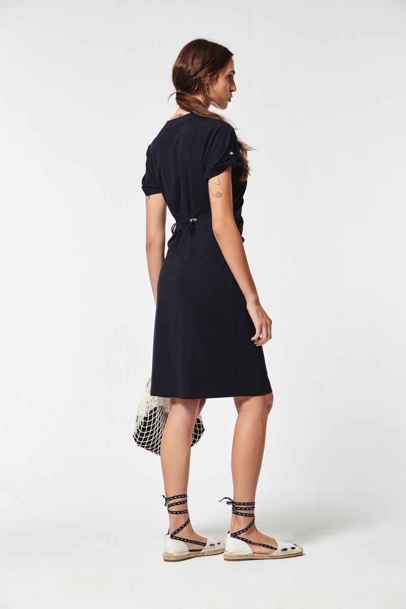 Oky Coky VESTIDO DAIL PUNTO ROMA LIGERO