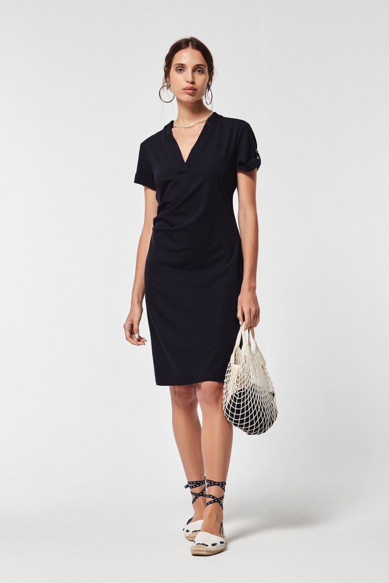 oky coky VESTIDO DAIL PUNTO ROMA LIGERO