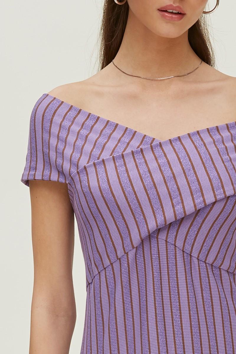 Oky Coky VESTIDO ESCOTE CRUZADO