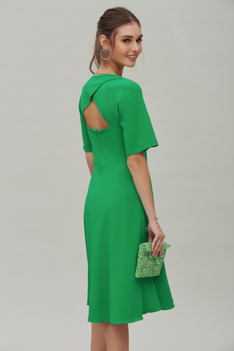 Oky Coky VESTIDO LAZADA CREPÉ