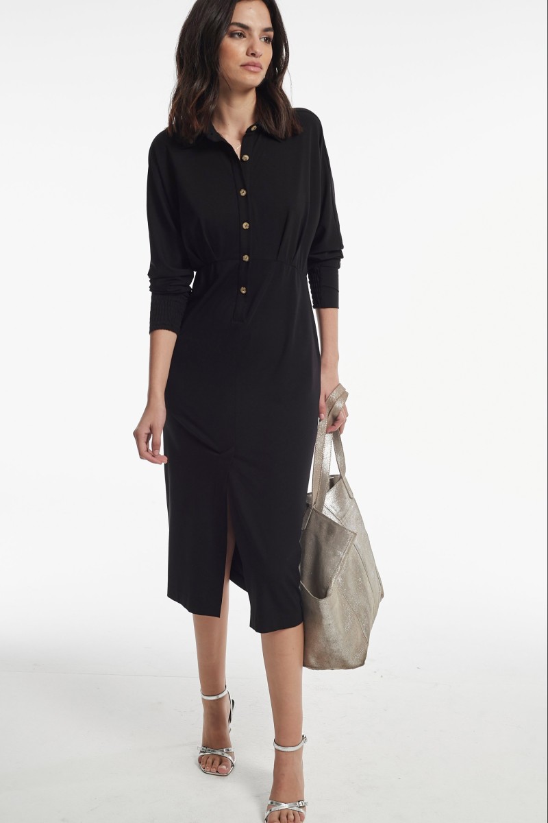 oky coky VESTIDO NORMO PUNTO ROMA LIGERO