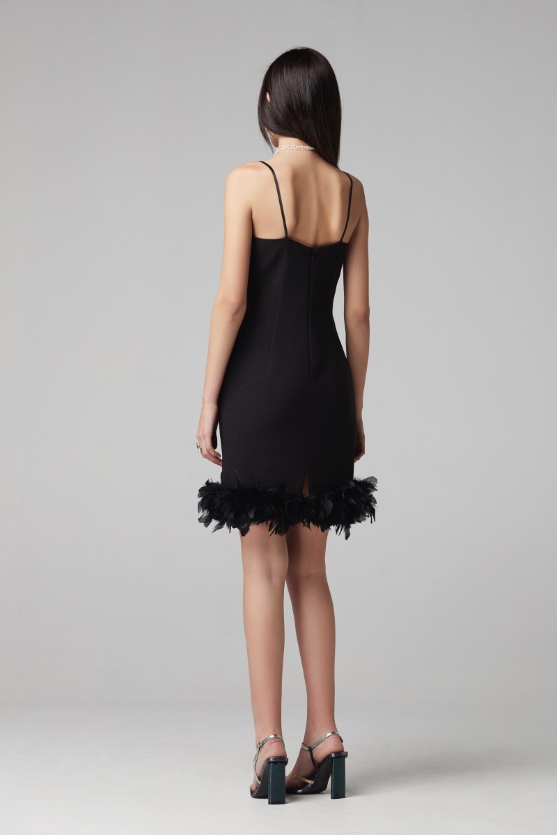 Oky Coky VESTIDO OSBORNE PLANA CON LUREX