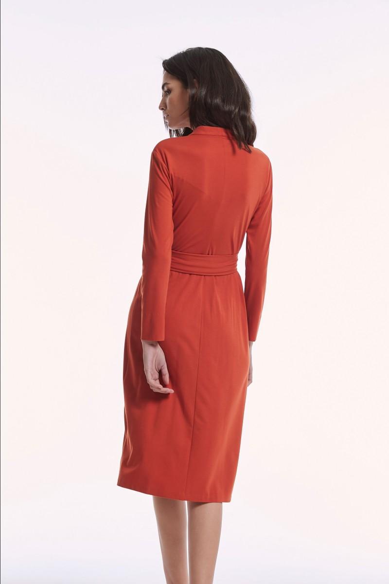 Oky Coky VESTIDO SILTA PUNTO ROMA LIGERO