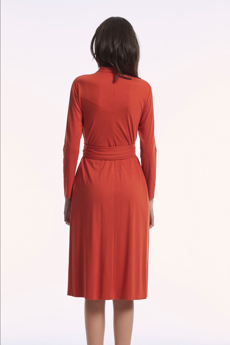 Oky Coky VESTIDO SILTA PUNTO ROMA LIGERO