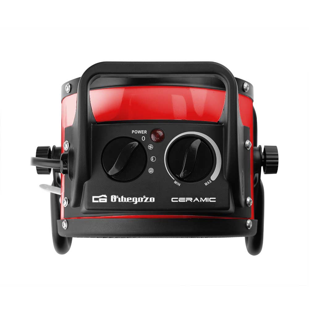 Orbegozo CALEFACTOR CERÁMICO PROFESIONAL FHR 3050 A