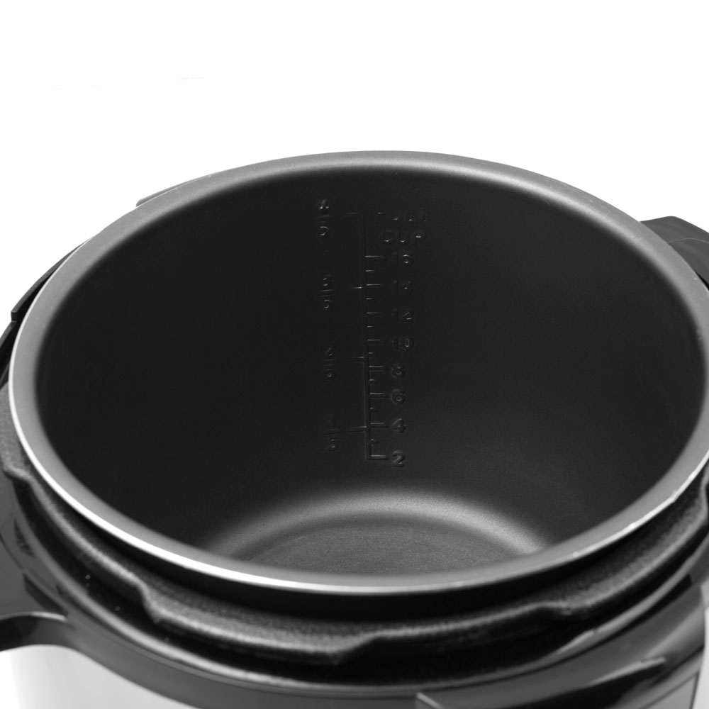 Orbegozo OLLA PRESIÓN ELÉCTRICA PROGRAMABLE 8L HPE 8075