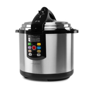 orbegozo OLLA PRESIÓN ELÉCTRICA PROGRAMABLE 8L HPE 8075