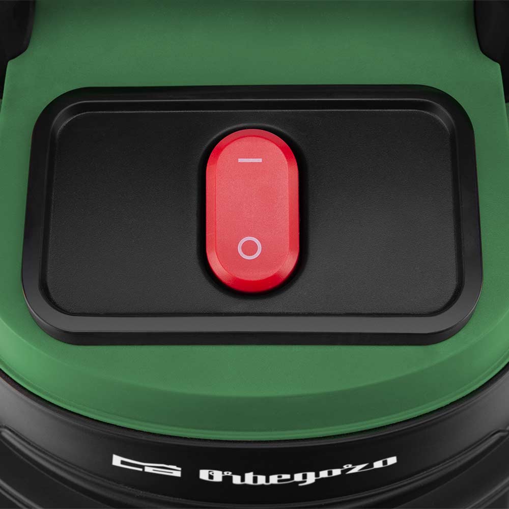 Orbegozo ASPIRADOR SÓLIDOS Y LÍQUIDOS APS 1400